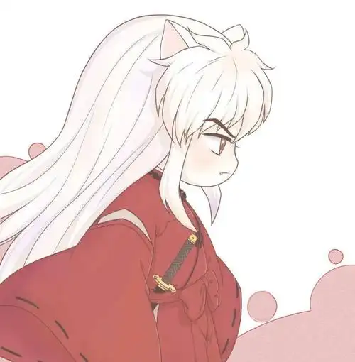 微信头像犬夜叉