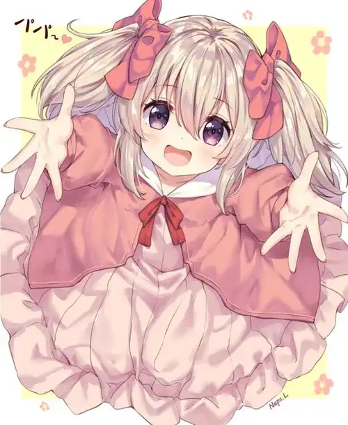 动漫人物-二次元图库(你可爱幻梦)-话本小说网