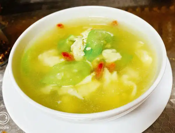 丝瓜蛋汤的做法