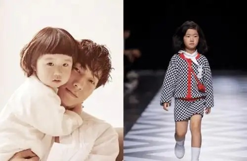 张亮儿子"初长成",13岁的脸霸道总裁范,身高直逼188老爸