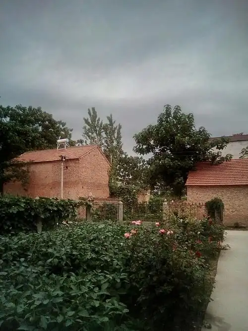 河南省周口市鹿邑县观堂镇刘大庄天气预报