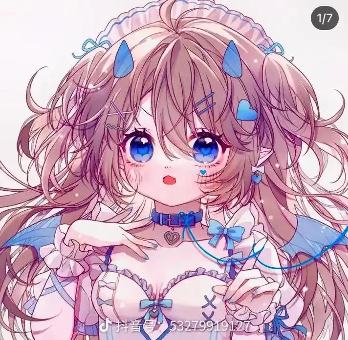 闺蜜头像#闺蜜头像  - 抖音