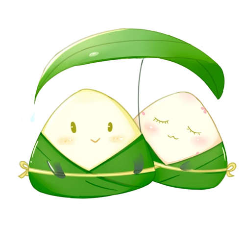 粽子可爱图片大全