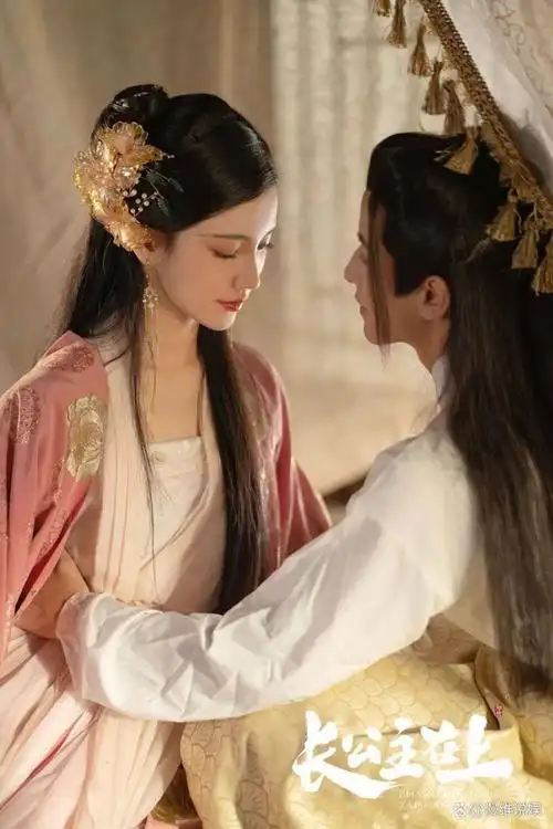 一口气看26集,越看越上瘾,真是一部上头古装爱情剧