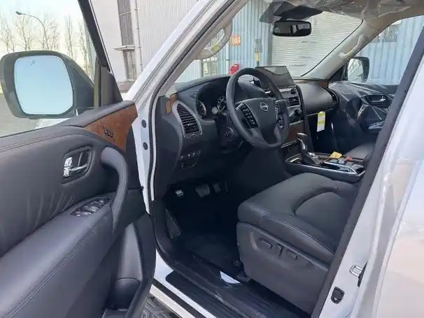 新款日产途乐阿曼达v8天津现车裸车价格72万起步-车讯网