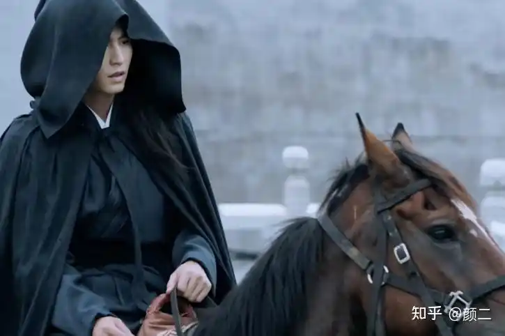 山河令2十年不归路独留周子舒孑然一身