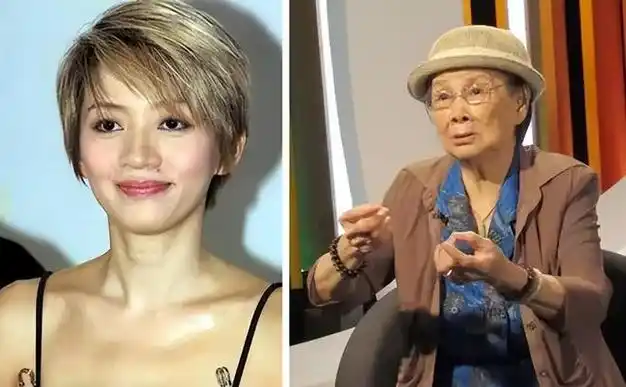 2015年已经离世12年的梅艳芳成功失去了她最后的尊严