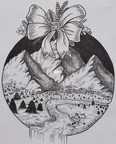 素描装饰画 黑白素描装饰画