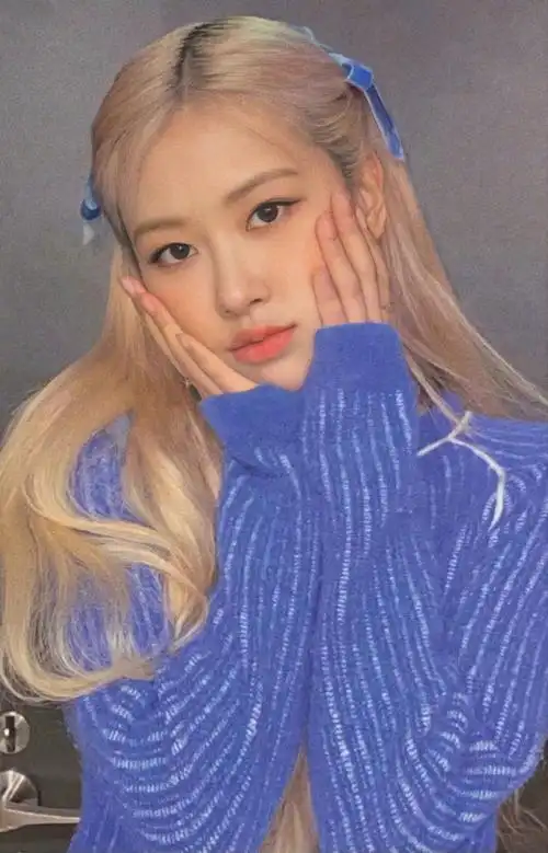 rose人间玫瑰朴彩英来了