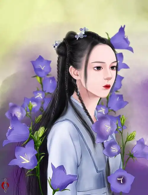 山河令顾湘同人