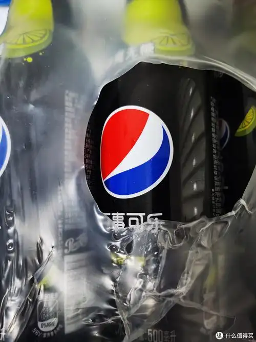 百事可乐青柠口味