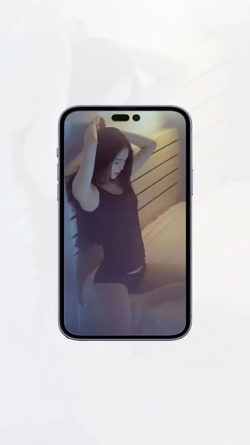 4k手机壁纸.生活朦胧而负重前行,情绪低落而强行微信.生活已 - 抖音