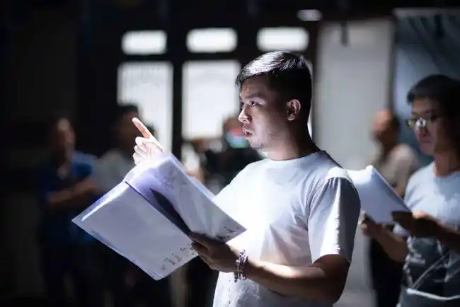 专访锦绣南歌导演黄斌全画幅展现人物群像拍年轻化生活流新古装