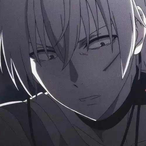 男生头像帅气的动漫男生头像