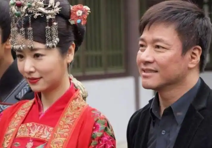 唐季礼个人资料(曾和林心如同居八年已经到了到谈婚论嫁的地步了最后