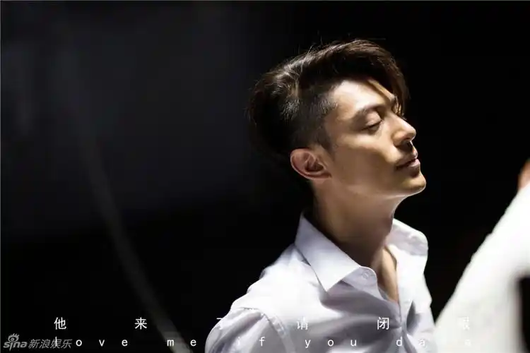 [视频]《他来了,请闭眼》霍建华回归现代戏(图)