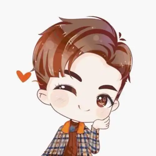 q版的辫儿哥哥啊