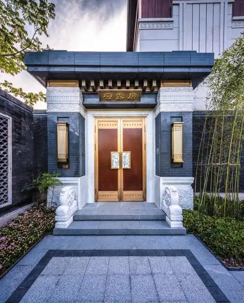 泰禾小院说建筑设计师眼中的东方生活美学