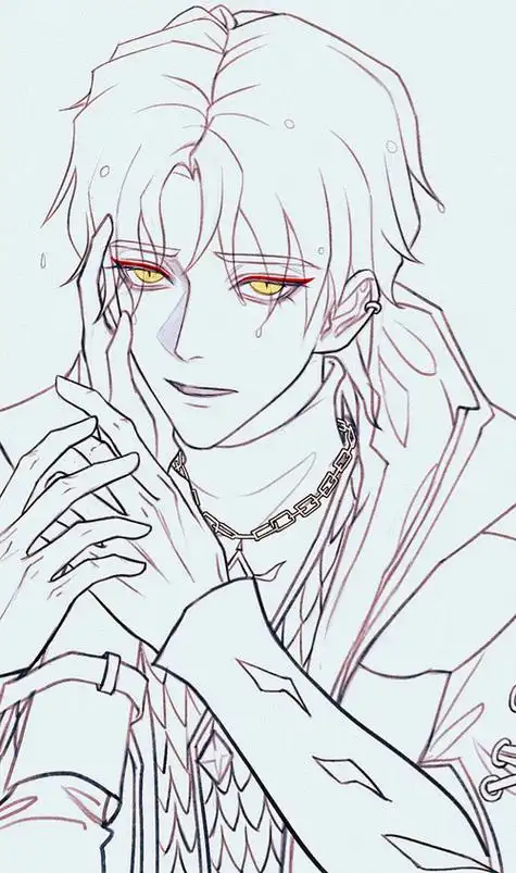 不是你这火龙怎么一股病娇味儿啊.