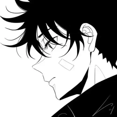 头像| 冷门动漫男头黑白动漫男头像冷酷版 - 知乎