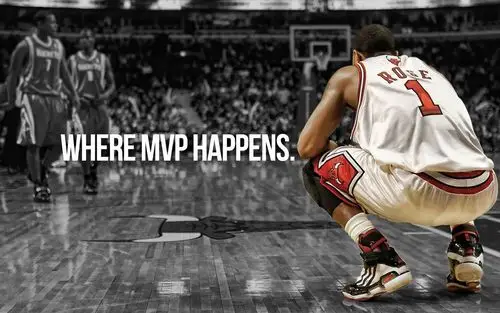 where mvp happens-nba2012篮球桌面壁纸精选