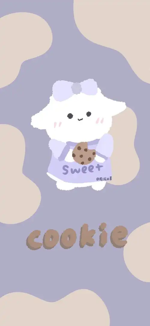 清新ins/油画插画/锁屏壁纸/动漫少女心/平铺简约/励志文字/手机壁纸