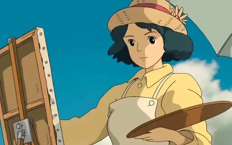 起风了周深宫崎骏纯享收藏级