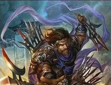 三国十大战将关羽只能排第七