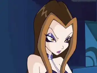 【三巫组里最喜欢的黑姬/幻后,擅长精神系幻术魔法【魔法俏佳人】