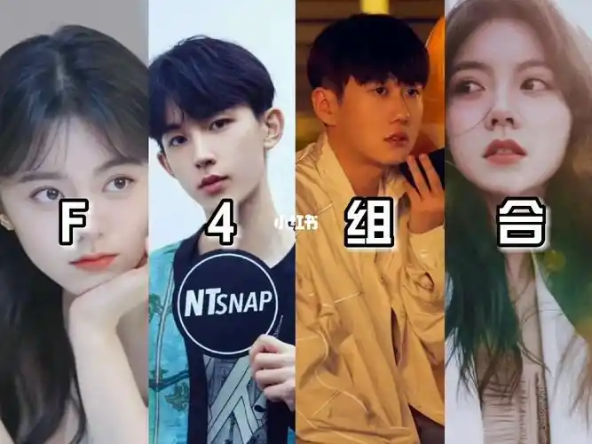 少年派2的四人组合