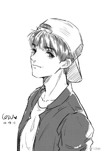 tfboys-易烊千玺 晚安