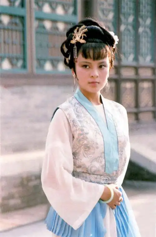 1987年大陆央视版红楼梦金陵十二钗之四贾探春