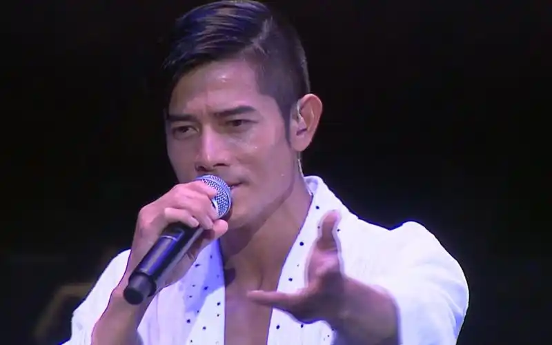 (蓝光源码 60帧) 郭富城 2008 舞林正传演唱会延续篇_哔哩哔哩_bili