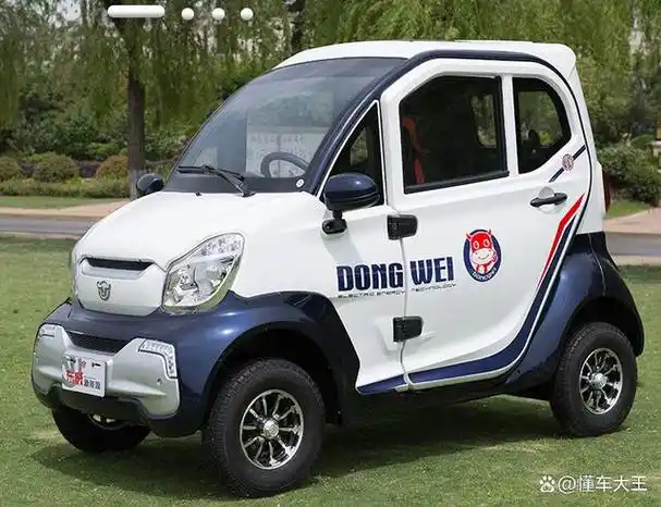 价格1万出头,空间大还带空调,这2款四轮电动车成夏日出行新选择