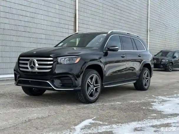 2024款奔驰gls450西安现车带amg顶峰包钜惠促销
