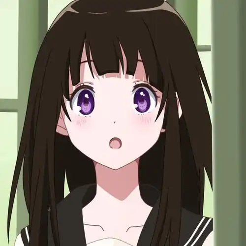 18岁生日给自己画个千反田