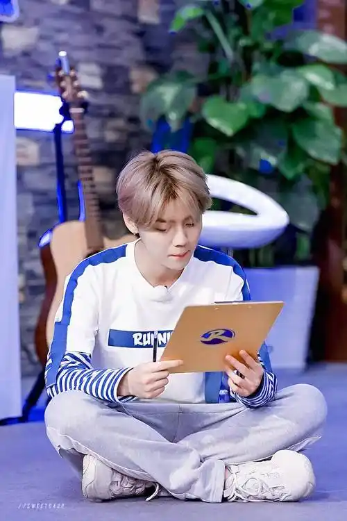 鹿晗奔跑吧兄弟