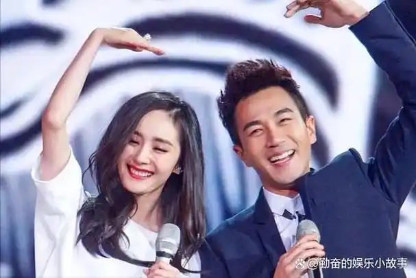 杨幂魏大勋风波升级,4大细节太过巧合,恋爱643天分手原因曝光