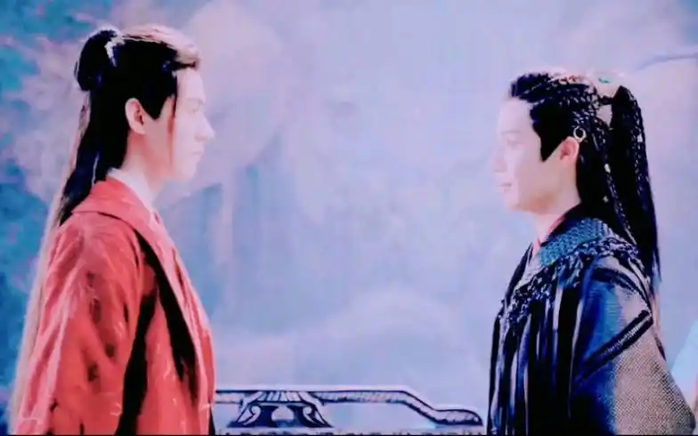 温客行(义父)x蝎王(义子)我之前怎么会有这种想法,哈哈哈哈哈,现在