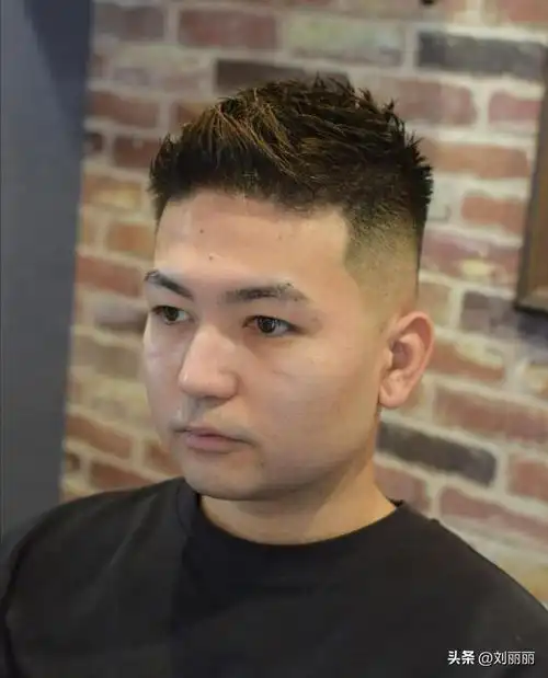 今冬男士发型没目标,看看这15款,帅的让你停不下来