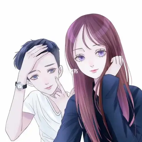 女生头像  男生头像  情侣头像  个性头像 寻找小红书绘画大神96