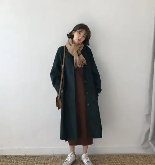 短发穿什么风格的衣服好看?短发女生冬天穿衣搭配也可很小姐姐