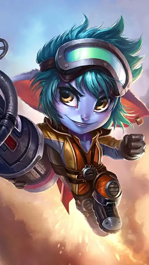 英雄联盟小炮公认手感最好的皮肤是什么?