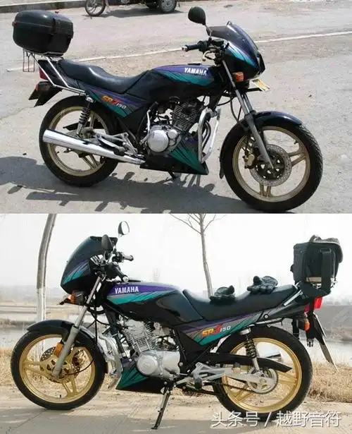 回忆杀国内十大经典摩托车 - 牛摩网