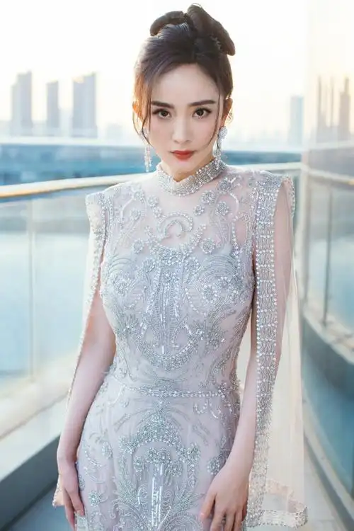 杨幂2020腾讯视频星光大赏