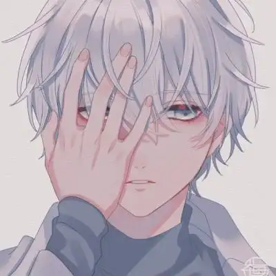 动漫男生头像帅气抖音高冷