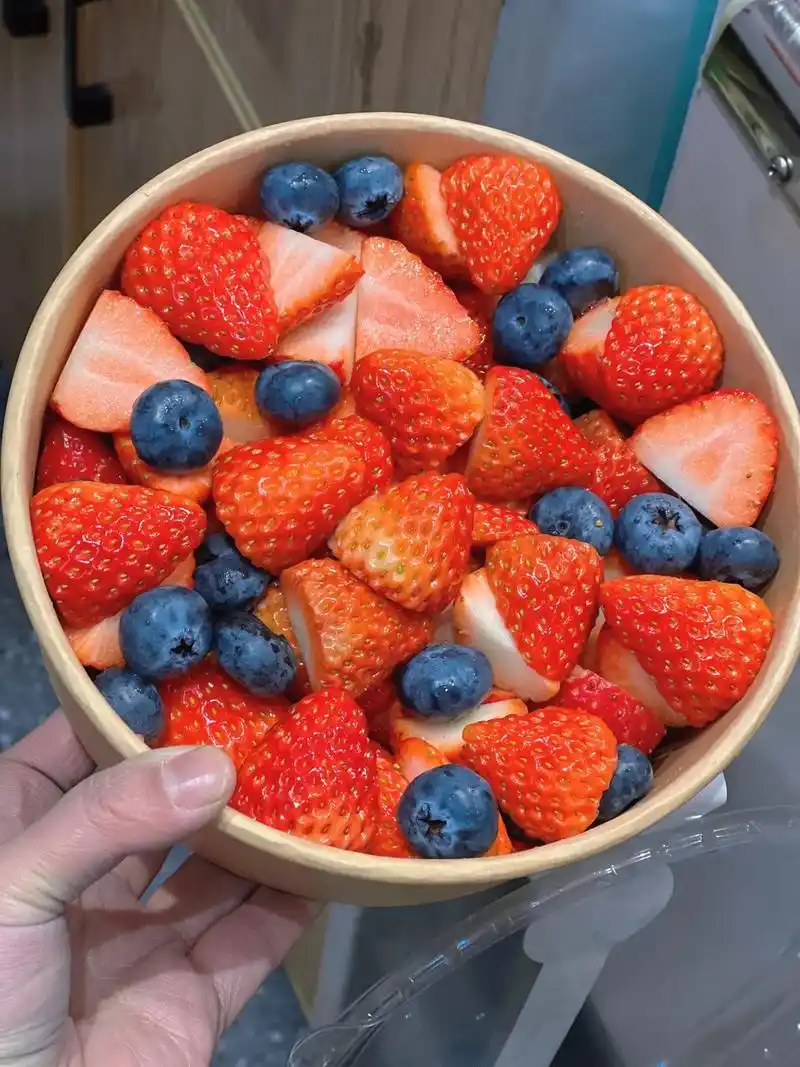 草莓切盒约起来呀双十一