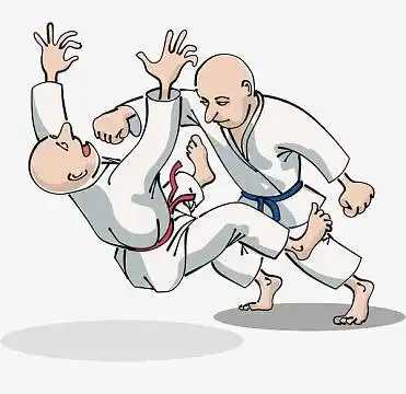 对决png矢量两头卡通斗牛对抗pk赛png网游电竞王者荣耀游戏背景psdjp