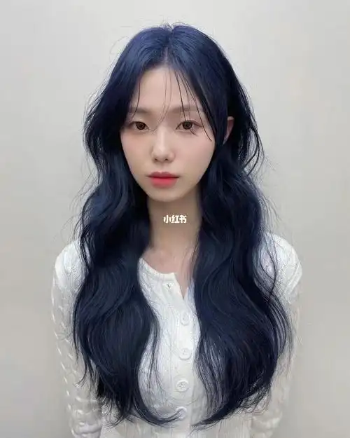 长沙染发雾霾蓝