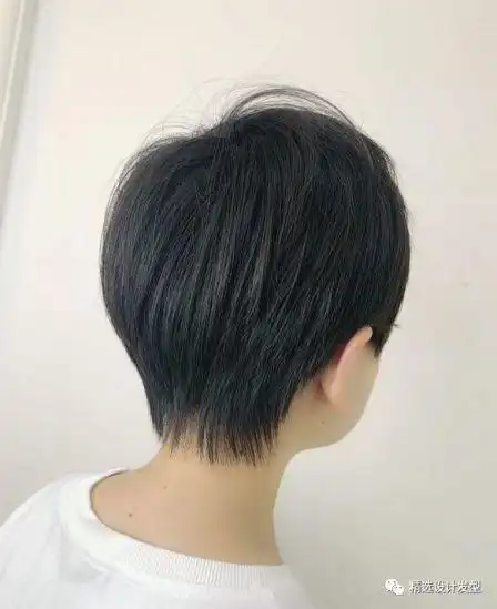 长改短,变化真的大,不剪短发不知道短发的美,剪了短发